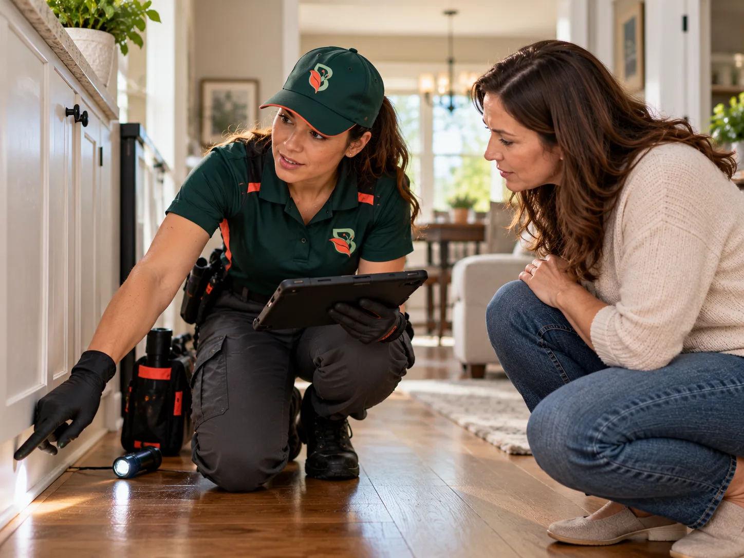 Pest Control Range, AL FAQs
